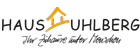 Logo des Hauses Uhlberg